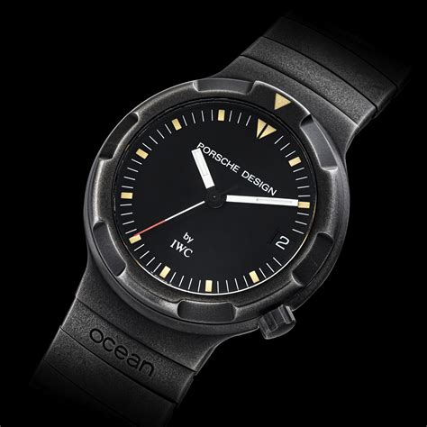 iwc ocean 500 price|Porsche Design Ocean 500 by IWC .